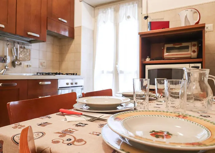 3 Bedroom Elegant For 6 - Metro 2min & Wifi Appartement *