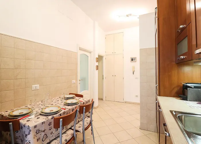 Appartement 3 Bedroom Elegant For 6 - Metro 2min & Wifi *