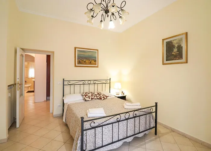 3 Bedroom Elegant For 6 - Metro 2min & Wifi Appartement