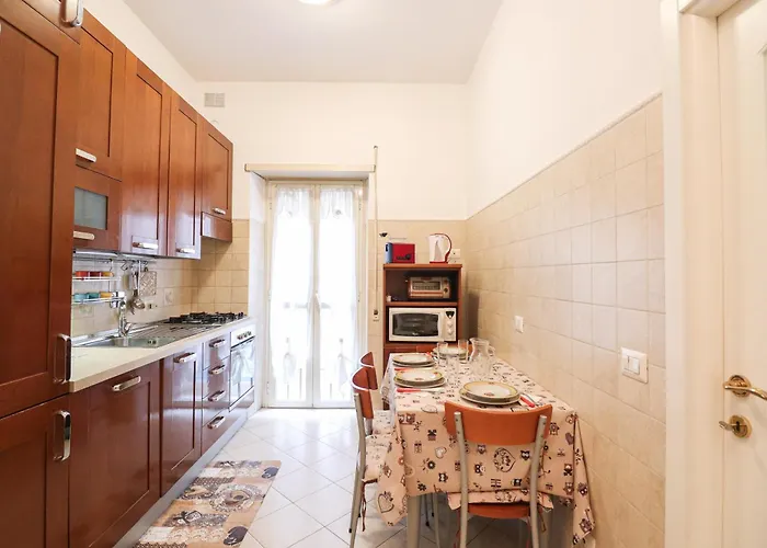 Appartement 3 Bedroom Elegant For 6 - Metro 2min & Wifi *